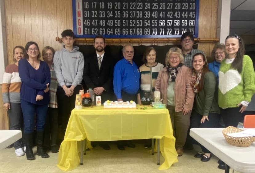 CGR celebration on new beginnings