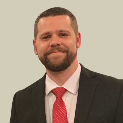 Pastor Daniel Meader